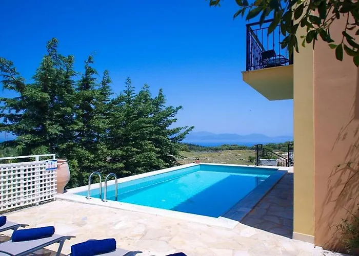 Villa Levanda Fiskardo