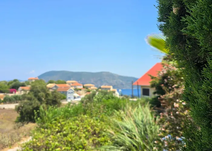 Levanda Villa Fiskardo