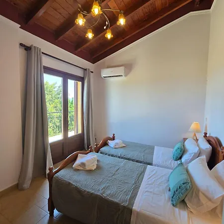 Levanda Vila Fiskardo