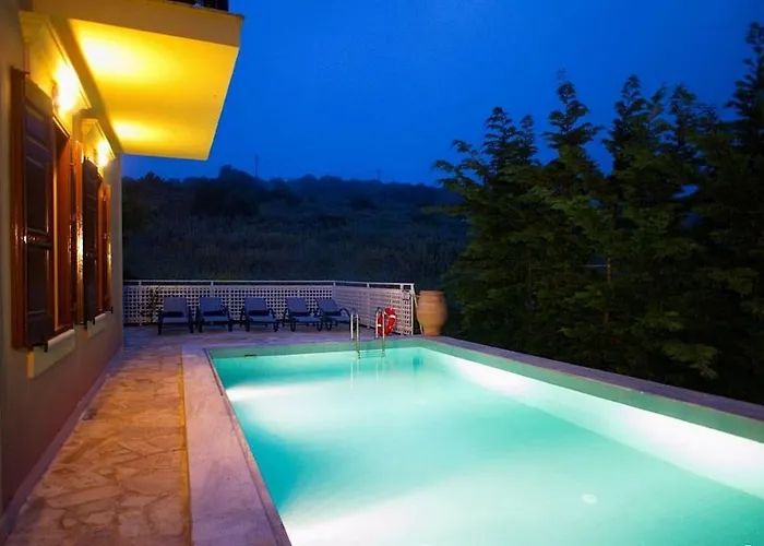 Levanda Villa Fiskardo