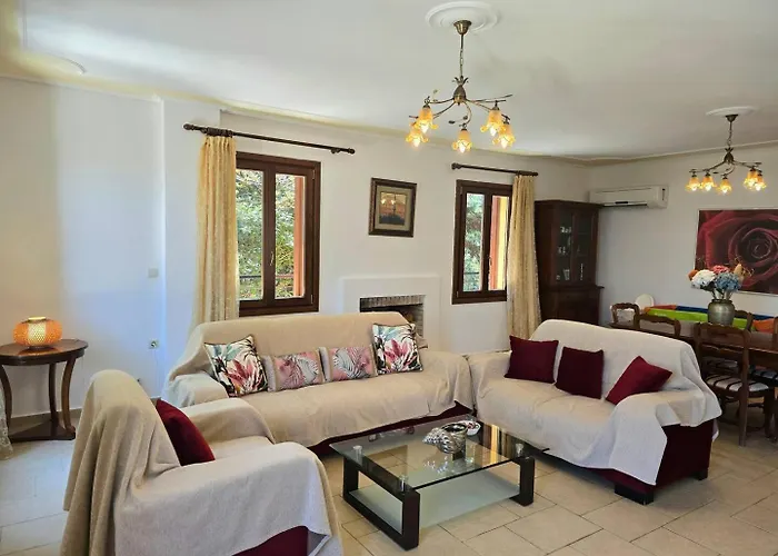 Villa Levanda Fiskardo