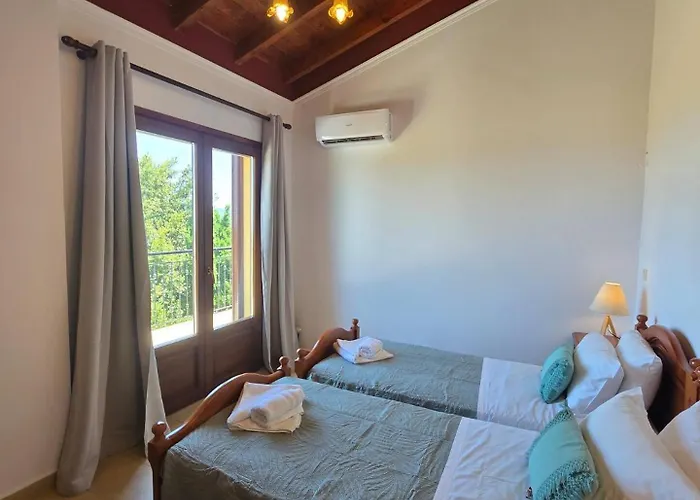 Levanda Villa Fiskardo